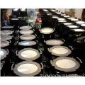 100W สีขาว/อุ่นสีขาว LED COB LIGHT Stage Parcan